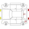 toyota harrier 2017 -TOYOTA--Harrier DBA-ZSU60W--ZSU60-0106689---TOYOTA--Harrier DBA-ZSU60W--ZSU60-0106689- image 2