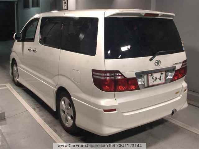 toyota alphard 2006 -TOYOTA--Alphard ANH10W-0138146---TOYOTA--Alphard ANH10W-0138146- image 2