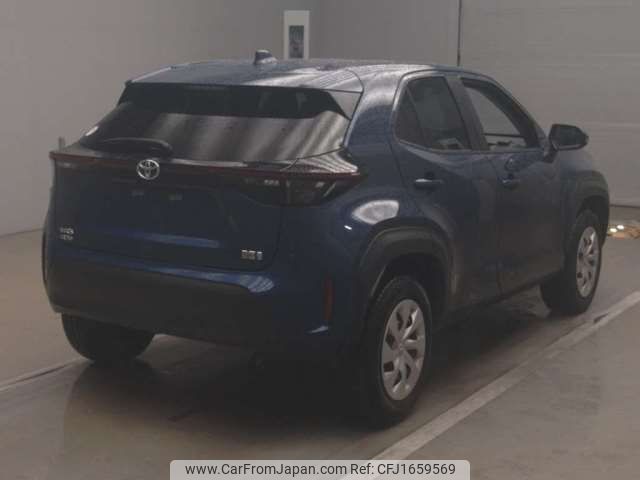 toyota yaris-cross 2022 CFJ1659569 image 2