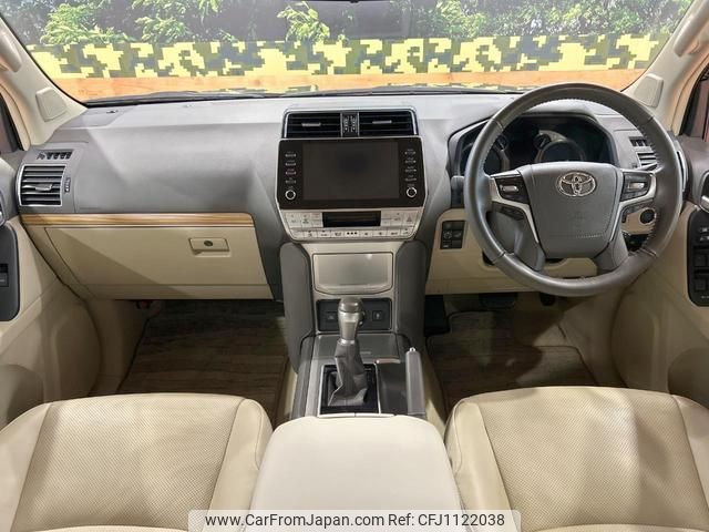 toyota land-cruiser-prado 2023 quick_quick_TRJ150W_TRJ150-0179624 image 2