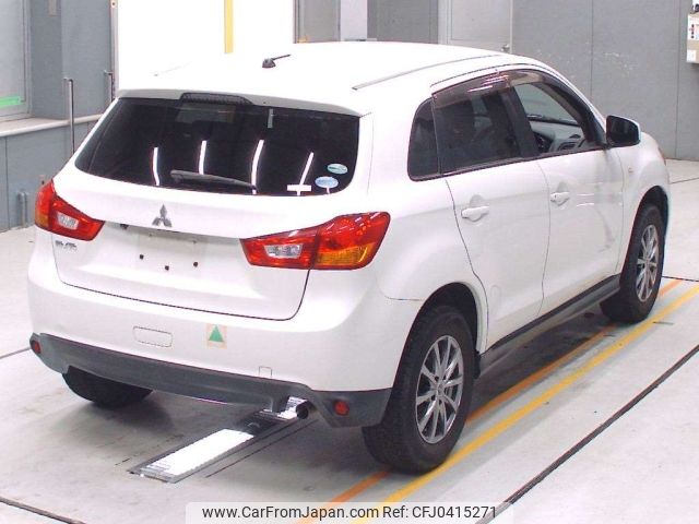 mitsubishi rvr 2016 -MITSUBISHI--RVR GA4W-0501579---MITSUBISHI--RVR GA4W-0501579- image 2