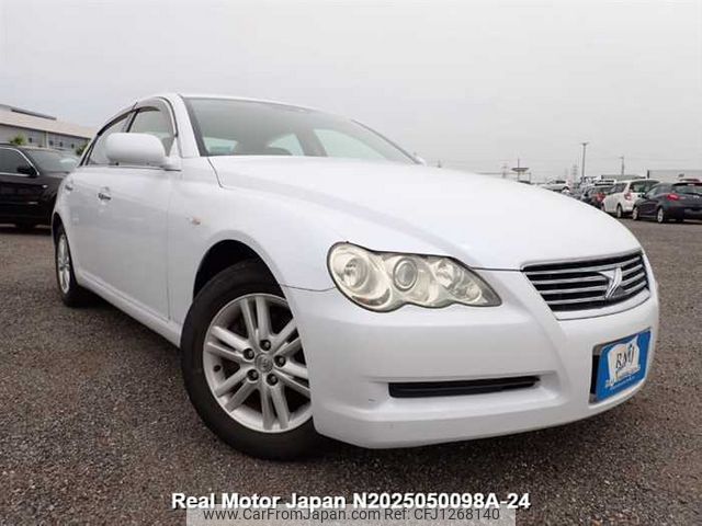 toyota mark-x 2006 3282185-N2025050098A-24 image 1
