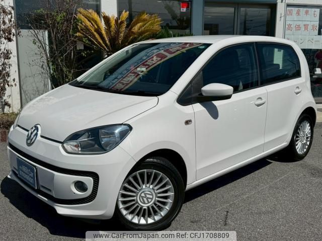 volkswagen up 2013 CFJ1708809 image 2