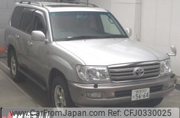 toyota land-cruiser-wagon 2007 -TOYOTA 【春日部 302ｽ5664】--Land Cruiser Wagon UZJ100W-0160666---TOYOTA 【春日部 302ｽ5664】--Land Cruiser Wagon UZJ100W-0160666-