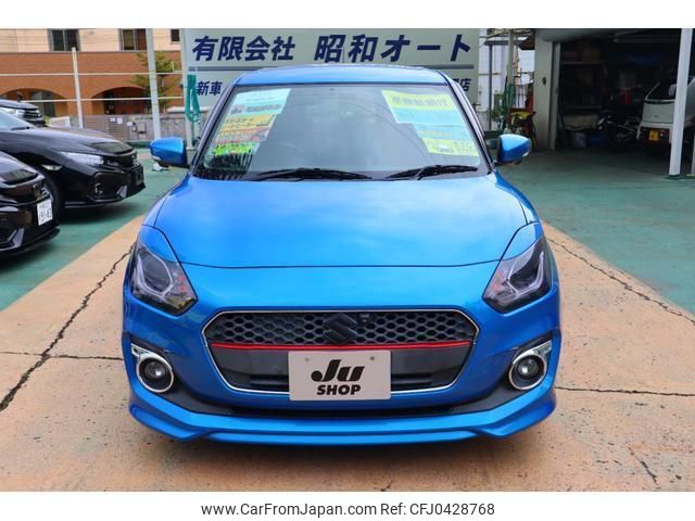 suzuki swift 2017 quick_quick_ZC53S_ZC53S-100962 image 2