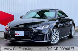 audi tt-coupe 2019 quick_quick_ABA-FVDKZ_TRUZZZFV7K1006546