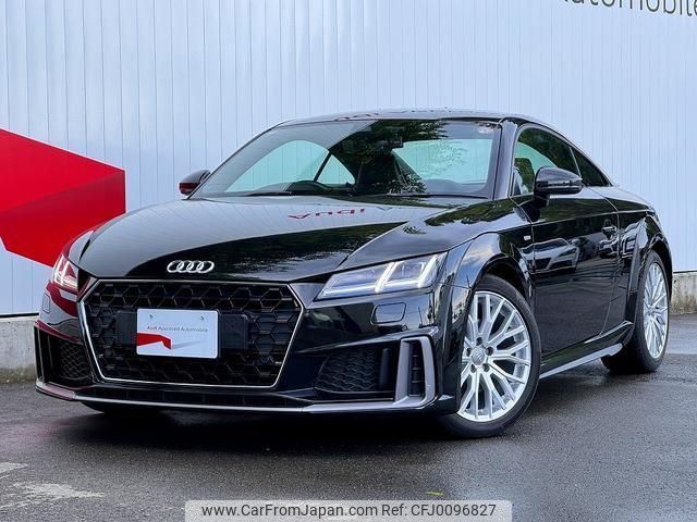 audi tt-coupe 2019 quick_quick_ABA-FVDKZ_TRUZZZFV7K1006546 image 1