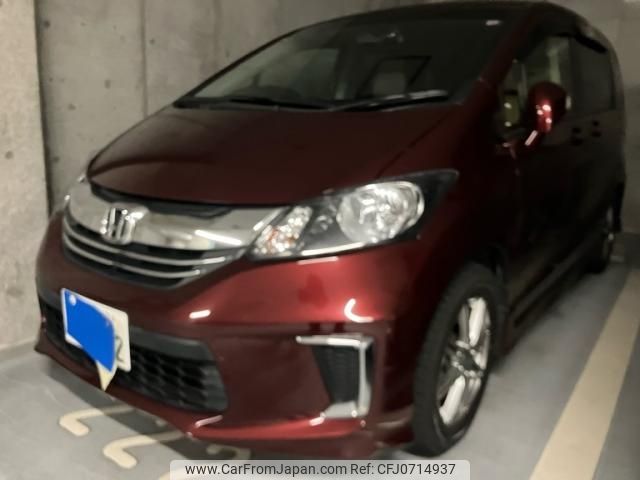 honda freed 2014 -HONDA--Freed DBA-GB3--GB3-1610156---HONDA--Freed DBA-GB3--GB3-1610156- image 2