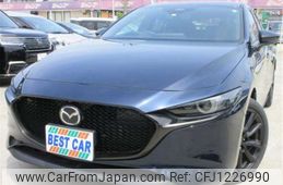 mazda mazda3 2023 -MAZDA 【静岡 301】--MAZDA3 BP8R--BP8R-100154---MAZDA 【静岡 301】--MAZDA3 BP8R--BP8R-100154-