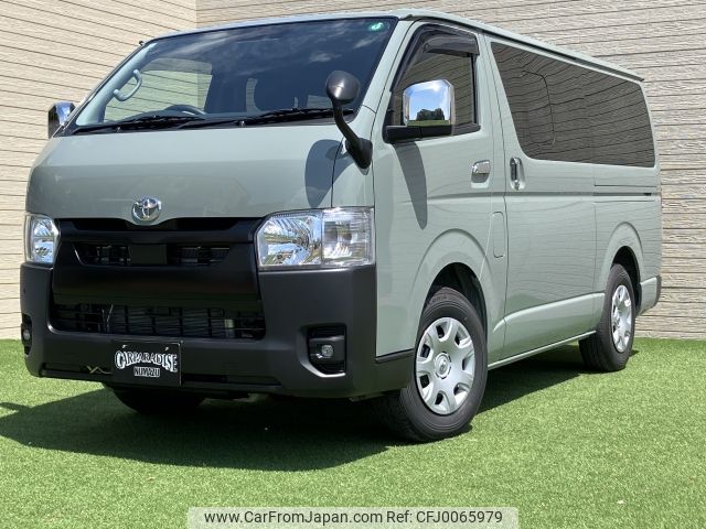 toyota hiace-van 2024 -TOYOTA--Hiace Van 3BF-TRH200V--TRH200-0389***---TOYOTA--Hiace Van 3BF-TRH200V--TRH200-0389***- image 1