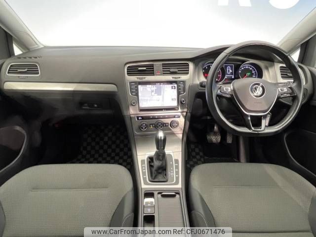 volkswagen golf 2014 -VOLKSWAGEN--VW Golf DBA-AUCJZ--WVWZZZAUZFW014366---VOLKSWAGEN--VW Golf DBA-AUCJZ--WVWZZZAUZFW014366- image 2