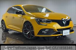 renault megane 2022 CFJ1858346