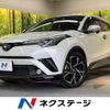 toyota c-hr 2018 -TOYOTA--C-HR DAA-ZYX10--ZYX10-2116560---TOYOTA--C-HR DAA-ZYX10--ZYX10-2116560- image 1