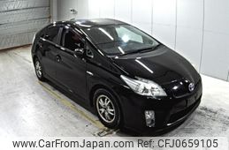 toyota prius 2011 -TOYOTA--Prius ZVW30-1341617---TOYOTA--Prius ZVW30-1341617-