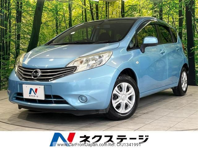 nissan note 2012 quick_quick_E12_E12-020307 image 1