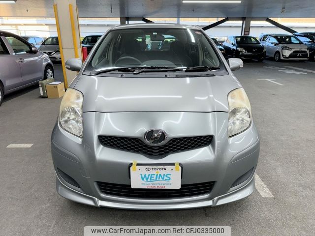 toyota vitz 2010 AF-SCP90-5156608 image 2