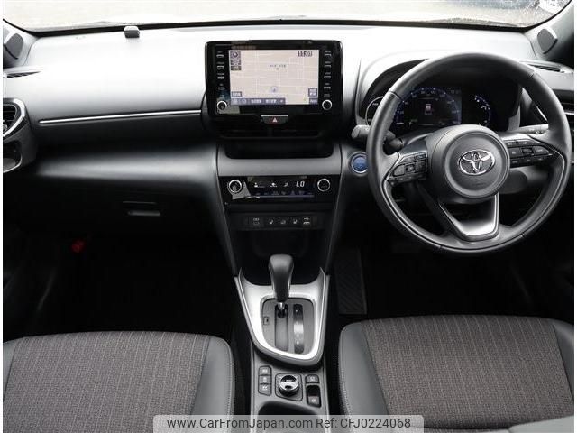 toyota yaris-cross 2023 -TOYOTA--Yaris Cross 6AA-MXPJ15--MXPJ15-3025019---TOYOTA--Yaris Cross 6AA-MXPJ15--MXPJ15-3025019- image 2