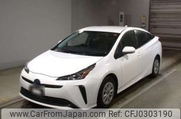 toyota prius 2021 -TOYOTA--Prius 6AA-ZVW51--ZVW51-6217720---TOYOTA--Prius 6AA-ZVW51--ZVW51-6217720-