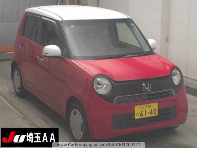honda n-one 2013 -HONDA 【八王子 581ｹ6140】--N ONE JG1-1040664---HONDA 【八王子 581ｹ6140】--N ONE JG1-1040664- image 1