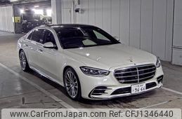 mercedes-benz s-class 2023 CFJ1346440