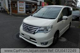 nissan serena 2014 -NISSAN 【名変中 】--Serena HFC26--239561---NISSAN 【名変中 】--Serena HFC26--239561-