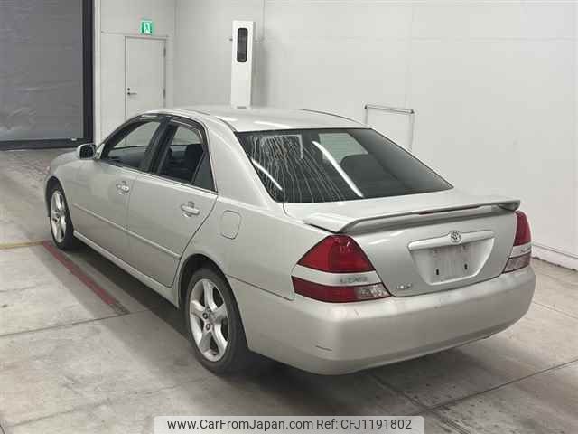 toyota mark-ii 2000 -TOYOTA--Mark2 JZX110-6007218---TOYOTA--Mark2 JZX110-6007218- image 2