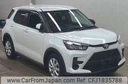 toyota raize 2020 CFJ1835788