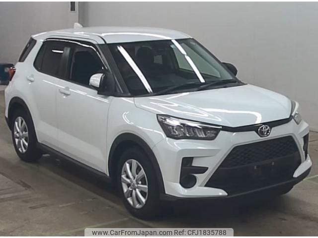 toyota raize 2020 CFJ1835788 image 1