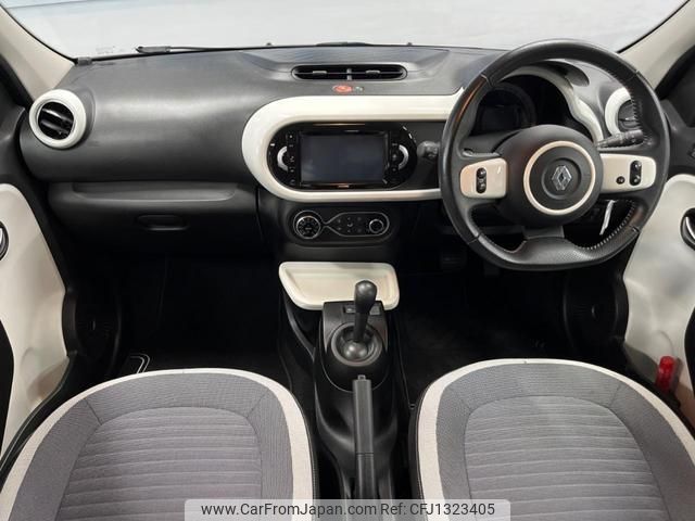 renault twingo 2018 quick_quick_AHH4B_VF1AHB22AJ0770320 image 2