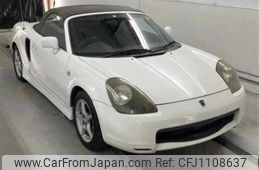 toyota mr-s 2001 -TOYOTA--MR-S ZZW30--ZZW30-0034327---TOYOTA--MR-S ZZW30--ZZW30-0034327-