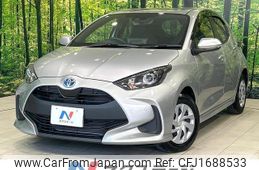 toyota yaris 2023 CFJ1688533