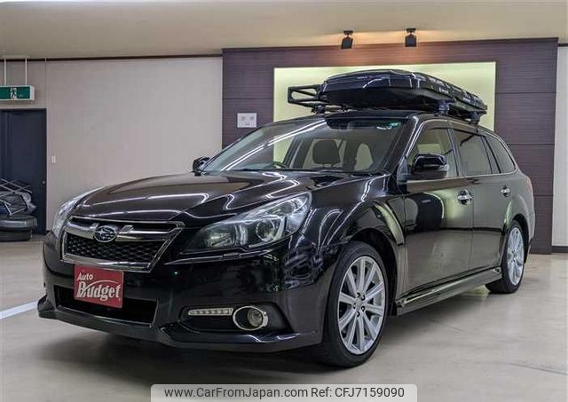 2010 subaru legacy online roof rack