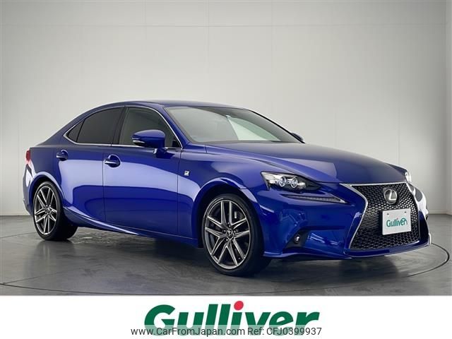 lexus is 2016 -LEXUS--Lexus IS DBA-GSE31--GSE31-5027781---LEXUS--Lexus IS DBA-GSE31--GSE31-5027781- image 1