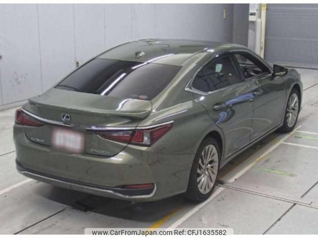 lexus es 2019 CFJ1635582 image 2