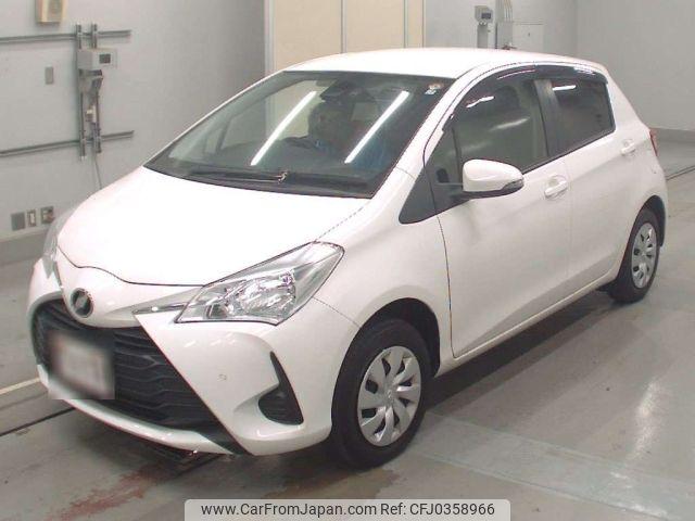 toyota vitz 2019 -TOYOTA--Vitz NSP135-4008693---TOYOTA--Vitz NSP135-4008693- image 1