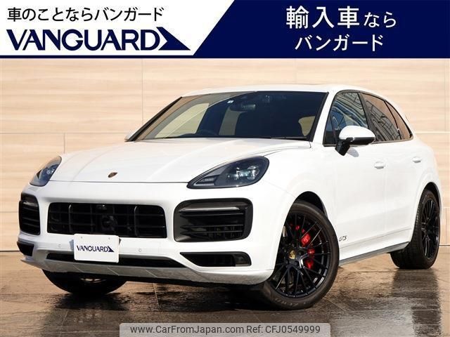 porsche cayenne 2022 -PORSCHE 【岡山 352ﾎ50】--Porsche Cayenne E3NIA--NDA32491---PORSCHE 【岡山 352ﾎ50】--Porsche Cayenne E3NIA--NDA32491- image 1