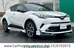 toyota c-hr 2019 -TOYOTA--C-HR DBA-NGX50--NGX50-2033826---TOYOTA--C-HR DBA-NGX50--NGX50-2033826-