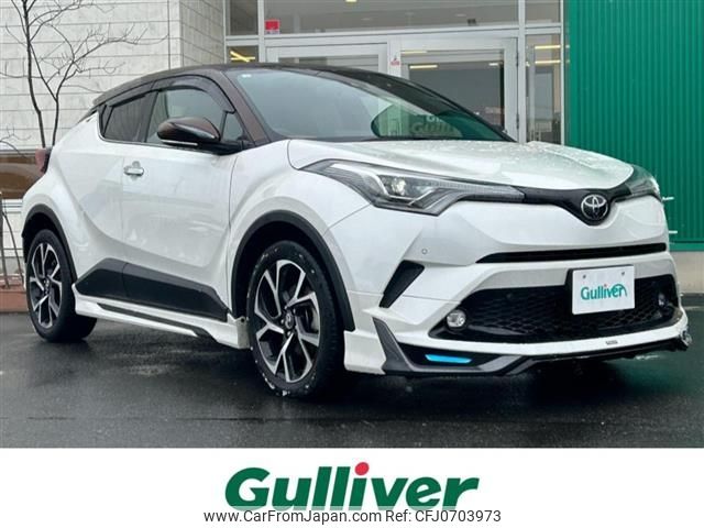 toyota c-hr 2019 -TOYOTA--C-HR DBA-NGX50--NGX50-2033826---TOYOTA--C-HR DBA-NGX50--NGX50-2033826- image 1