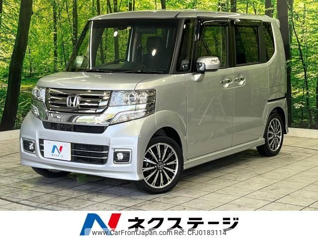 honda n-box 2016 -HONDA--N BOX DBA-JF1--JF1-2424487---HONDA--N BOX DBA-JF1--JF1-2424487- image 1