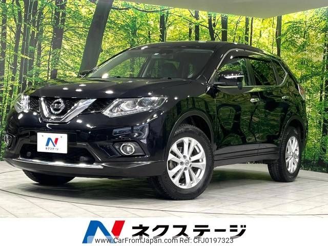 nissan x-trail 2016 -NISSAN--X-Trail DBA-NT32--NT32-533844---NISSAN--X-Trail DBA-NT32--NT32-533844- image 1