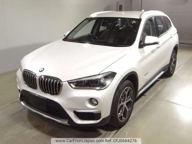 bmw x1 2017 -BMW--BMW X1 HS20-WBAHS920X05J85527---BMW--BMW X1 HS20-WBAHS920X05J85527- image 1