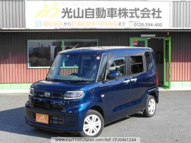 daihatsu tanto 2020 quick_quick_6BA-LA650S_LA650S-0080228 image 2