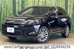 toyota harrier 2017 -TOYOTA--Harrier DBA-ZSU60W--ZSU60-0107655---TOYOTA--Harrier DBA-ZSU60W--ZSU60-0107655-