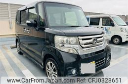 honda n-box 2015 -HONDA 【なにわ 】--N BOX JF1--1605246---HONDA 【なにわ 】--N BOX JF1--1605246-