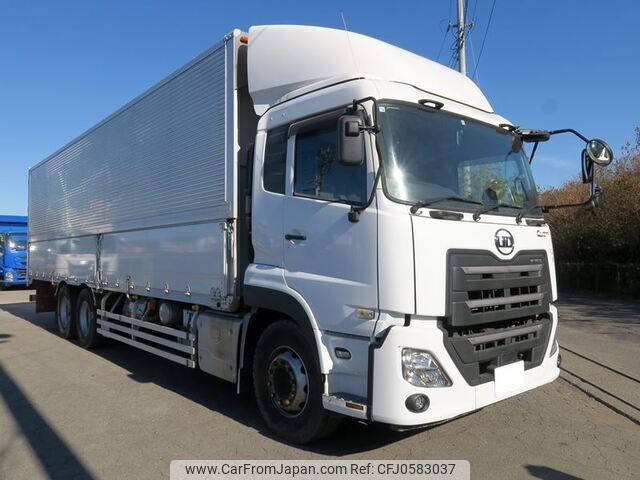 nissan diesel-ud-quon 2019 -NISSAN--Quon 2PG-CD5CA--JNCMB02C3LU-046769---NISSAN--Quon 2PG-CD5CA--JNCMB02C3LU-046769- image 1