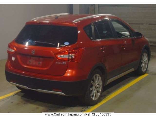 suzuki sx4 2019 -SUZUKI--SX4 DBA-YA22S--TSMJYA22S00667477---SUZUKI--SX4 DBA-YA22S--TSMJYA22S00667477- image 2