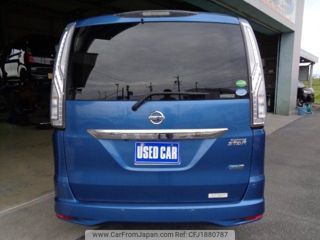 nissan serena 2016 CFJ1880787 image 2