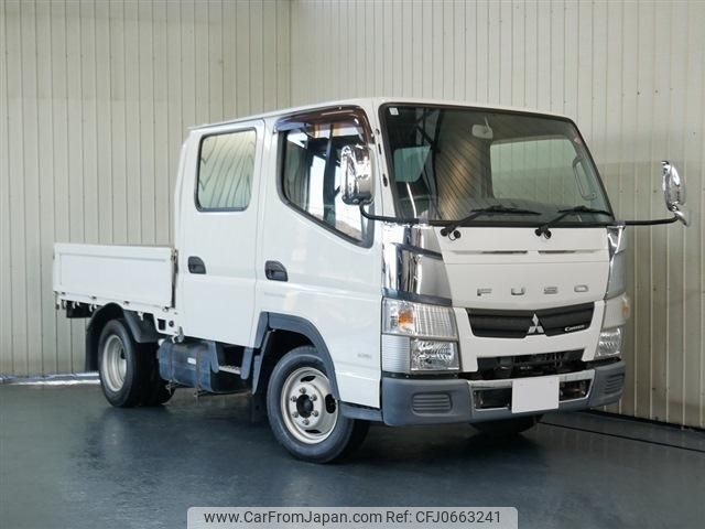 mitsubishi-fuso canter 2016 quick_quick_TPG-FBA00_FBA00-541541 image 1