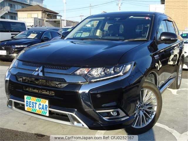 mitsubishi outlander-phev 2019 -MITSUBISHI--Outlander PHEV GG3W--GG3W-0605932---MITSUBISHI--Outlander PHEV GG3W--GG3W-0605932- image 1