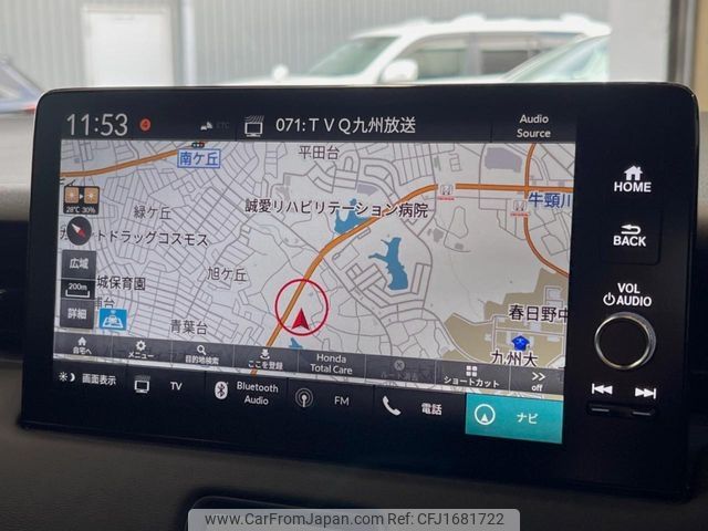honda vezel 2024 CFJ1681722 image 2